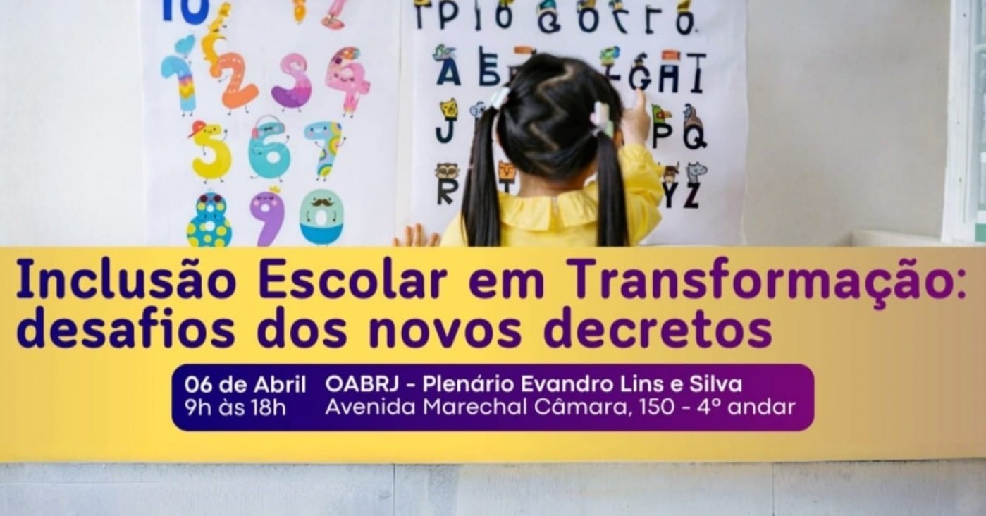 Inclusão Escolar em Transformação: desafios dos novos decretos