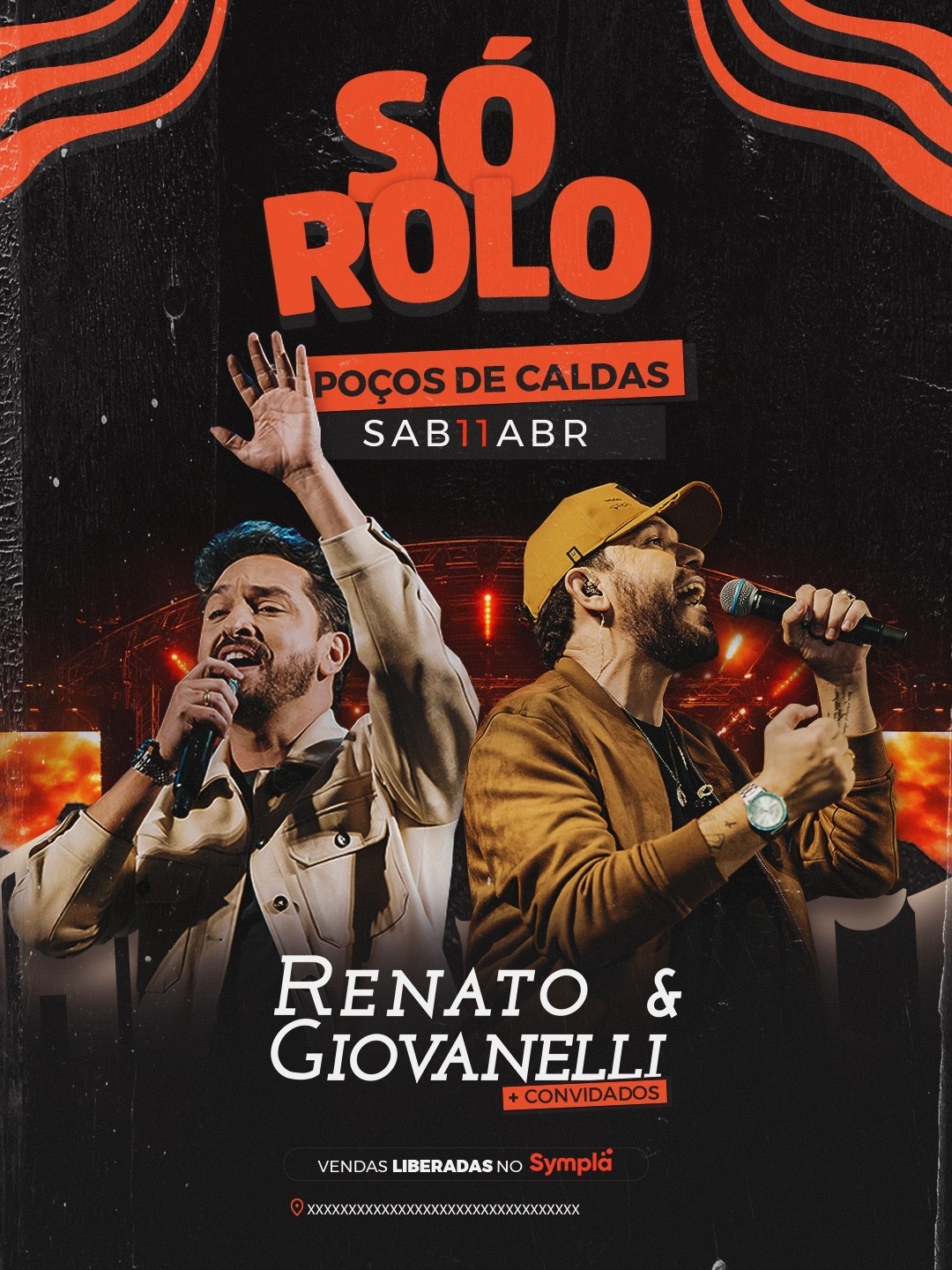 SÓ ROLO - POÇOS DE CALDAS - Poços de Caldas, MG