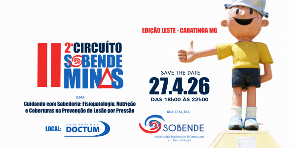 Imagem do evento II CIRCUÍTO SOBENDE MG - Edição Leste CARATING MG