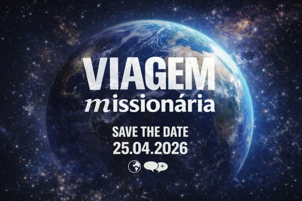 Imagem do evento Viagem Missionária - Igreja da Luz