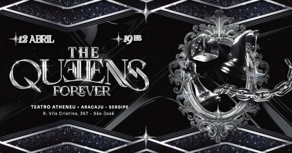 Imagem do evento THE QUEENS FOREVER