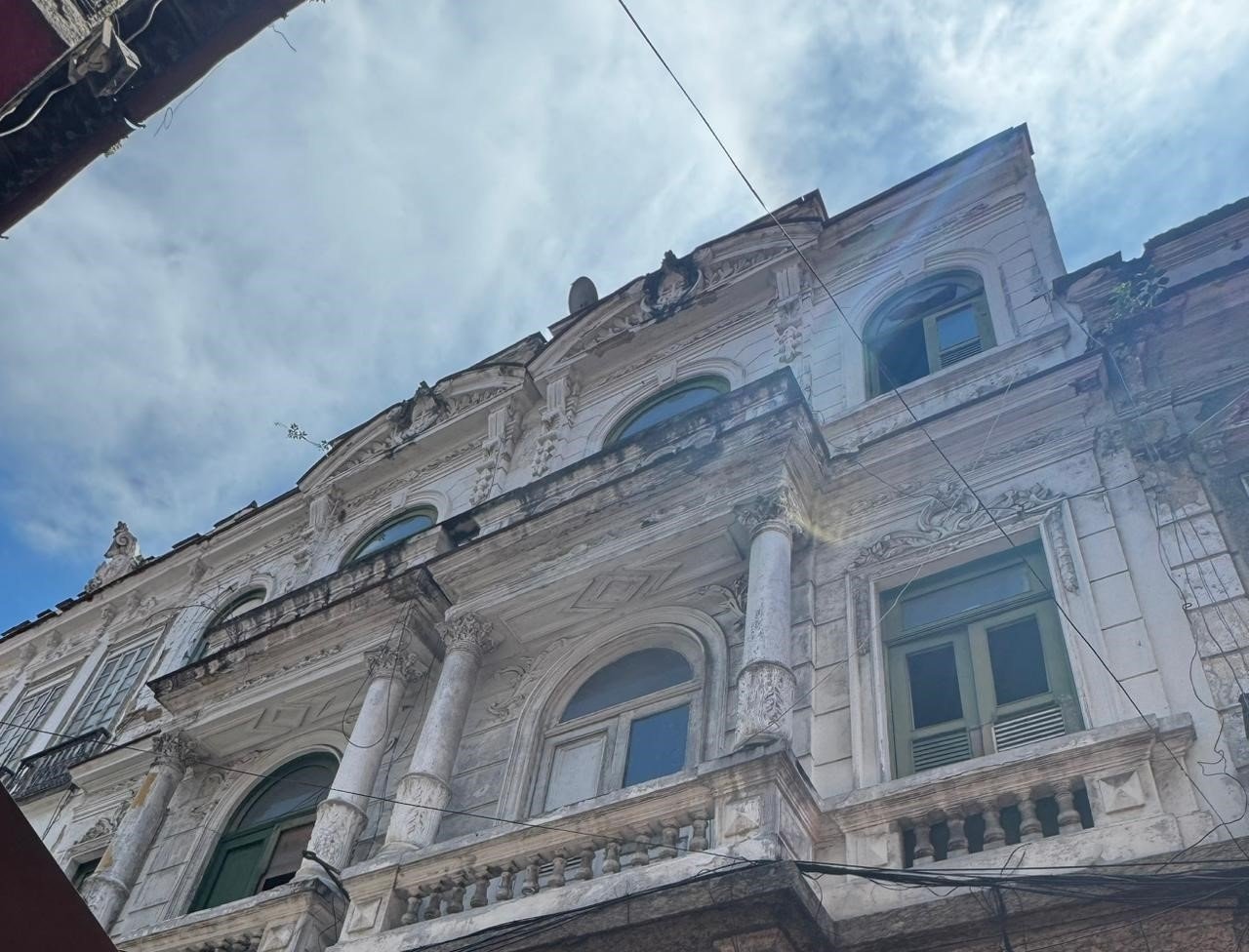 Missa em Ação de Graças pela conquista da sede do IC