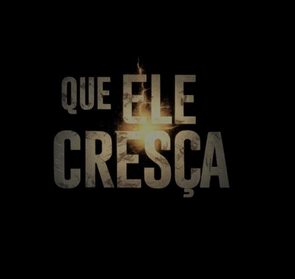 Imagem do evento QUE ELE CRESÇA - IEQ MORADA - POR TEATRO NISSI