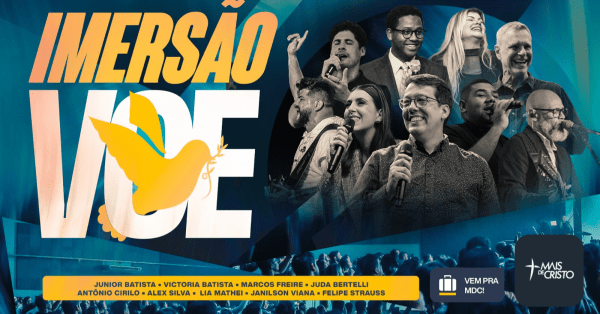 Imagem do evento Imersão Profética VOE