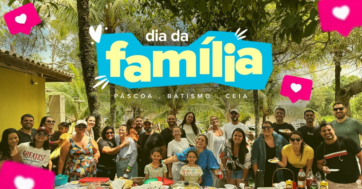 DIA DA FAMÍLIA RED