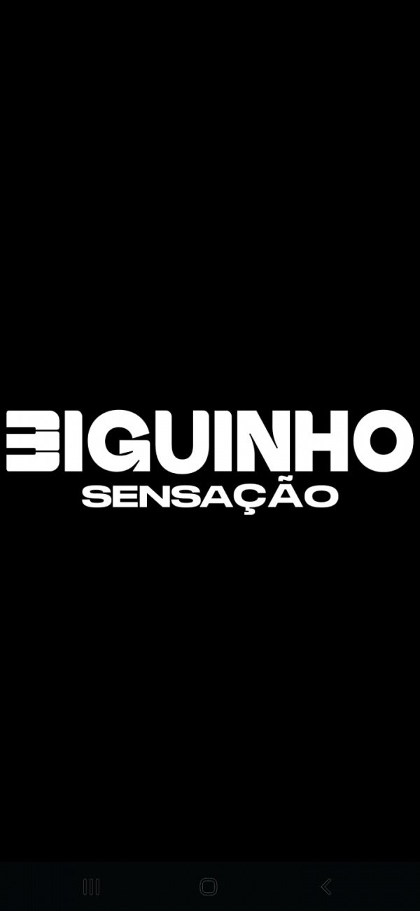 Imagem do evento Biguinho Sensação na Exclusive Rio Verde Goiás