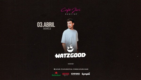 Imagem do evento COLORE - SPECIAL EDITION : WATZGOOD