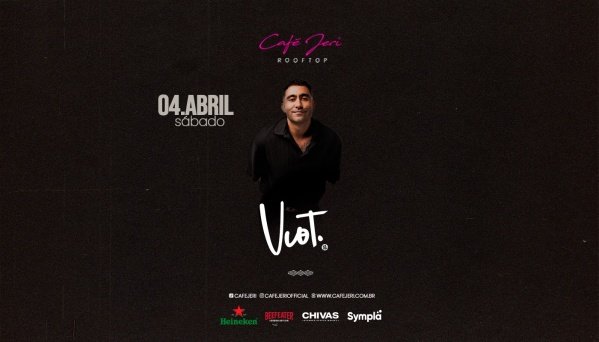 Imagem do evento WE DON'T SELL COFFEE : VIOT 