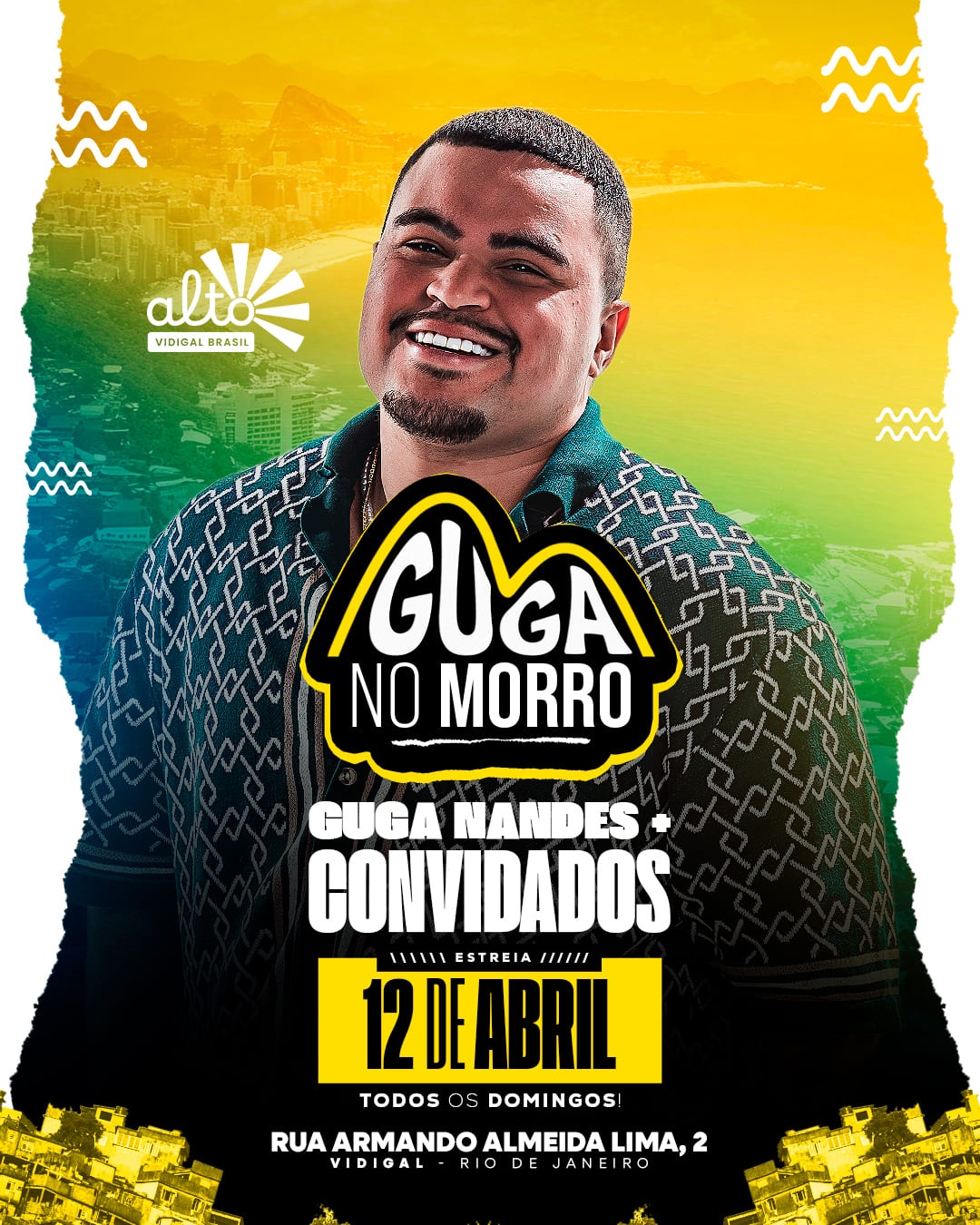 Imagem 1 da descrição do evento