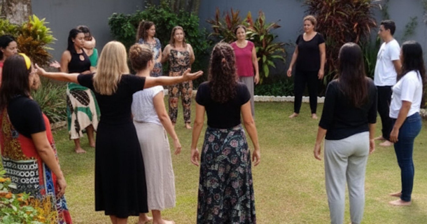 19/04/26: Constelação Familiar no Recreio dos Bandeirantes - Rio de Janeiro