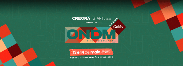 Imagem do evento ONDM - O Negócio da Moda - Edição Goiânia 2026