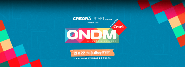 Imagem do evento ONDM - O Negócio da Moda - Edição Fortaleza 2026