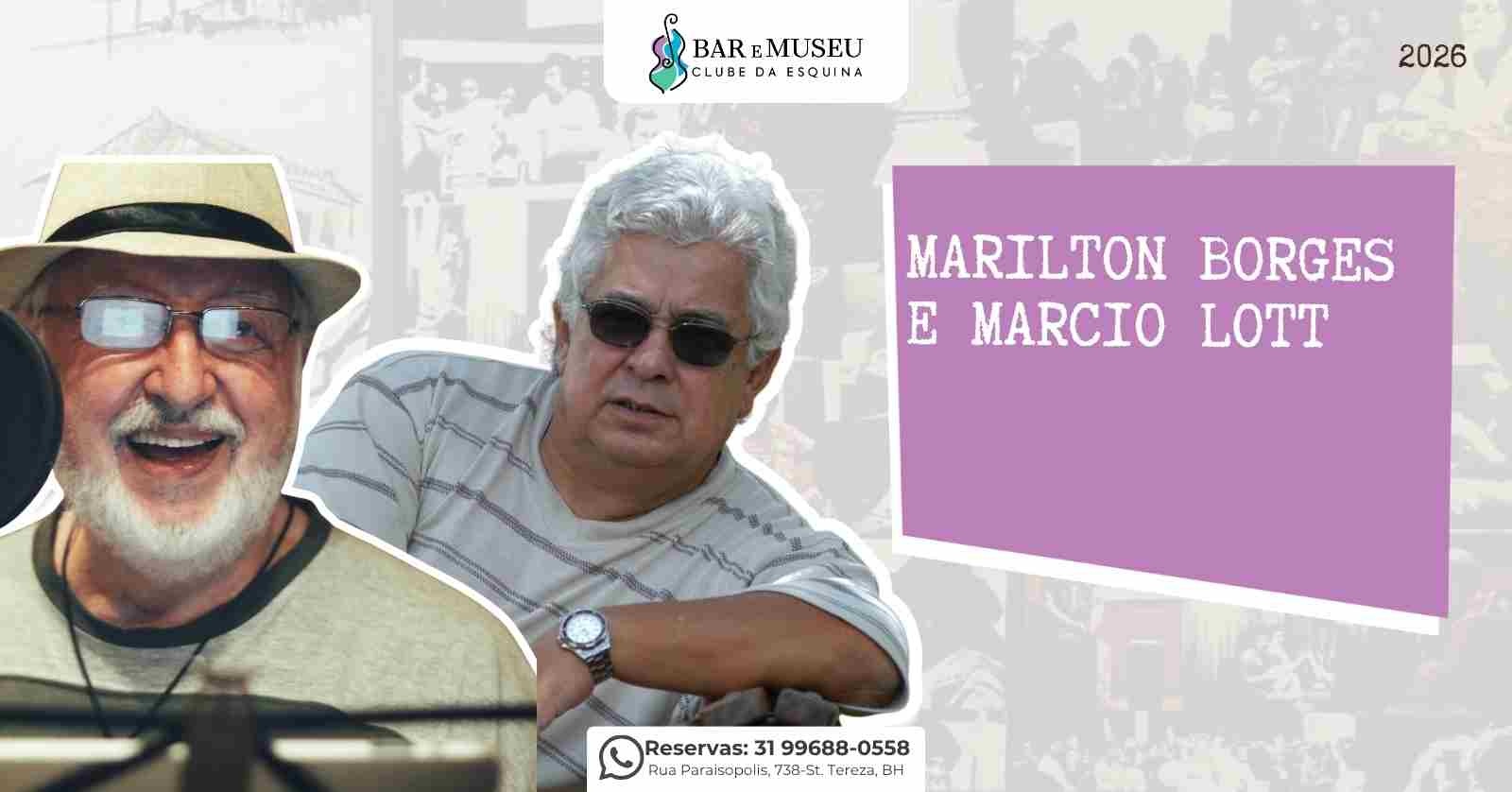 New Home - Push 14 Marilton Borges e Marcio Lott