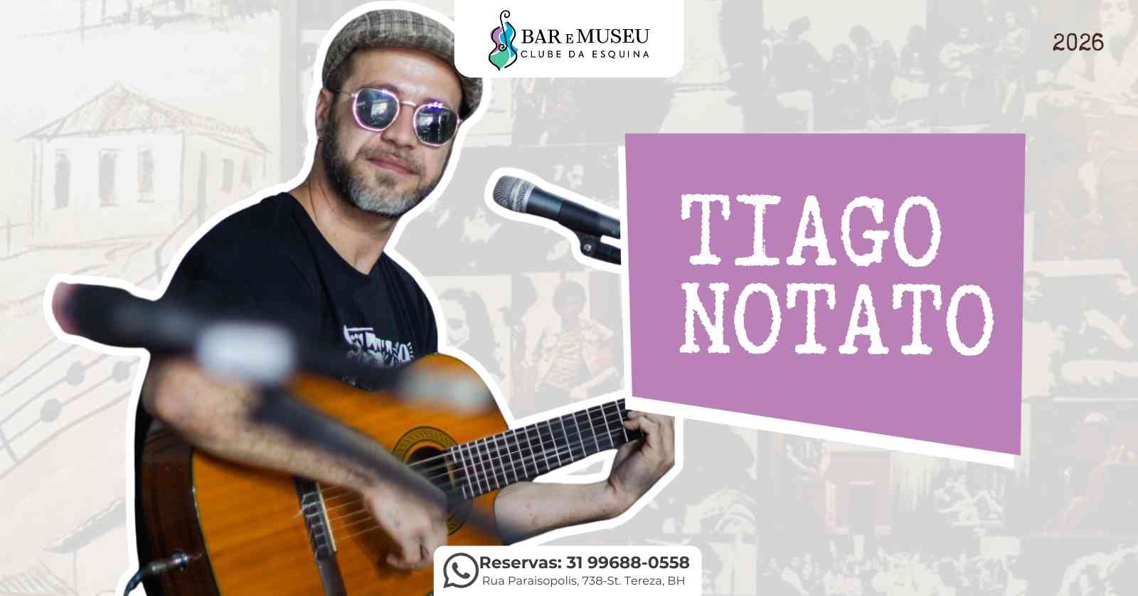 New Home - Push 13 Tiago Nonato