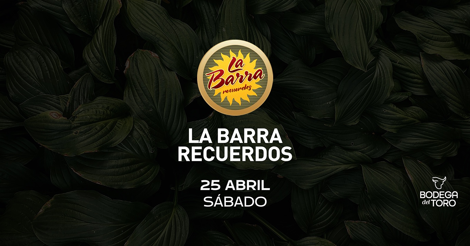 La Barra Recuerdos @ Bodega del Toro - Caxias do Sul, RS