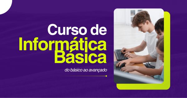 Imagem do evento Curso de Informática Básica