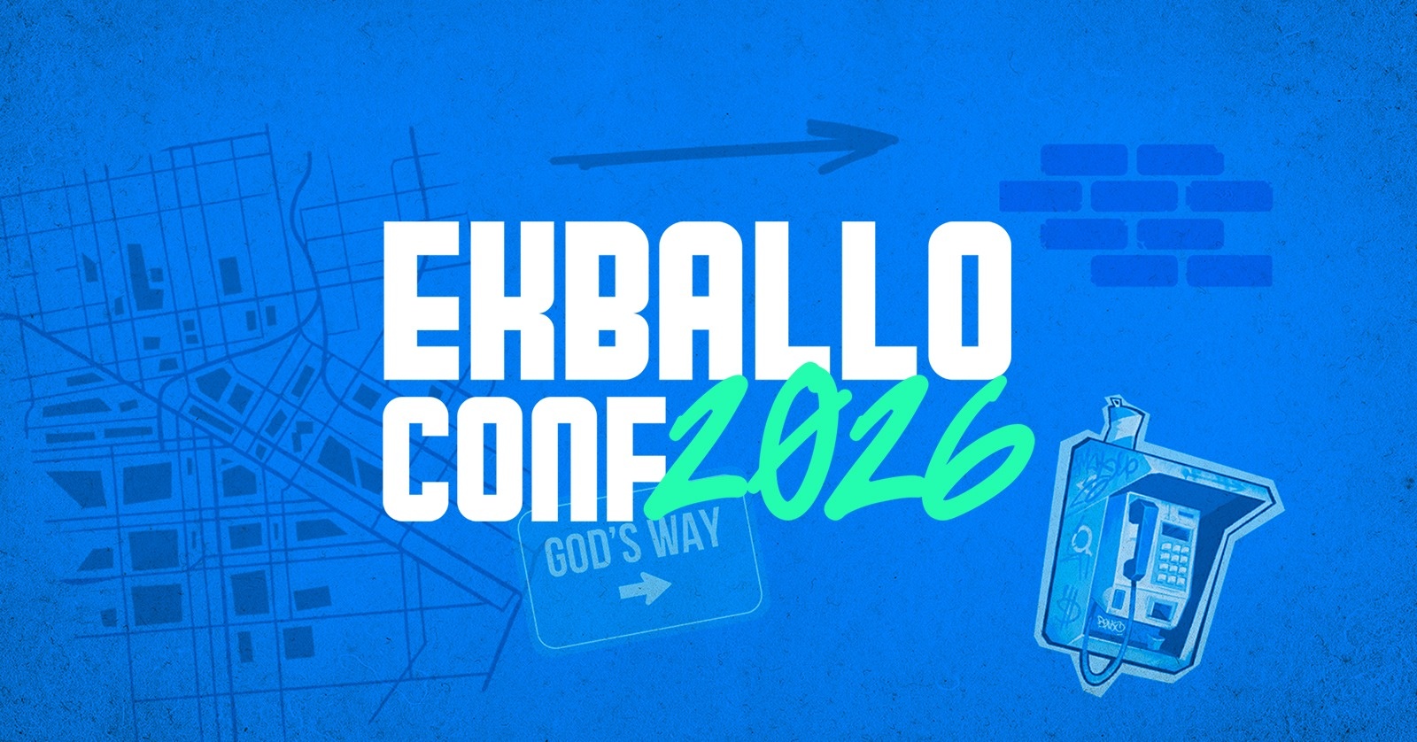 Imagem de Capa do Evento Ekballo Conference 2026