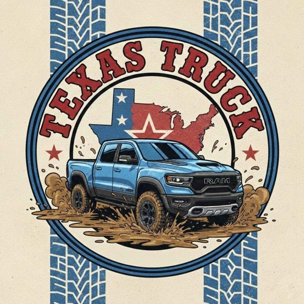 Imagem do evento 1º CAVALGADA TEXAS TRUCK