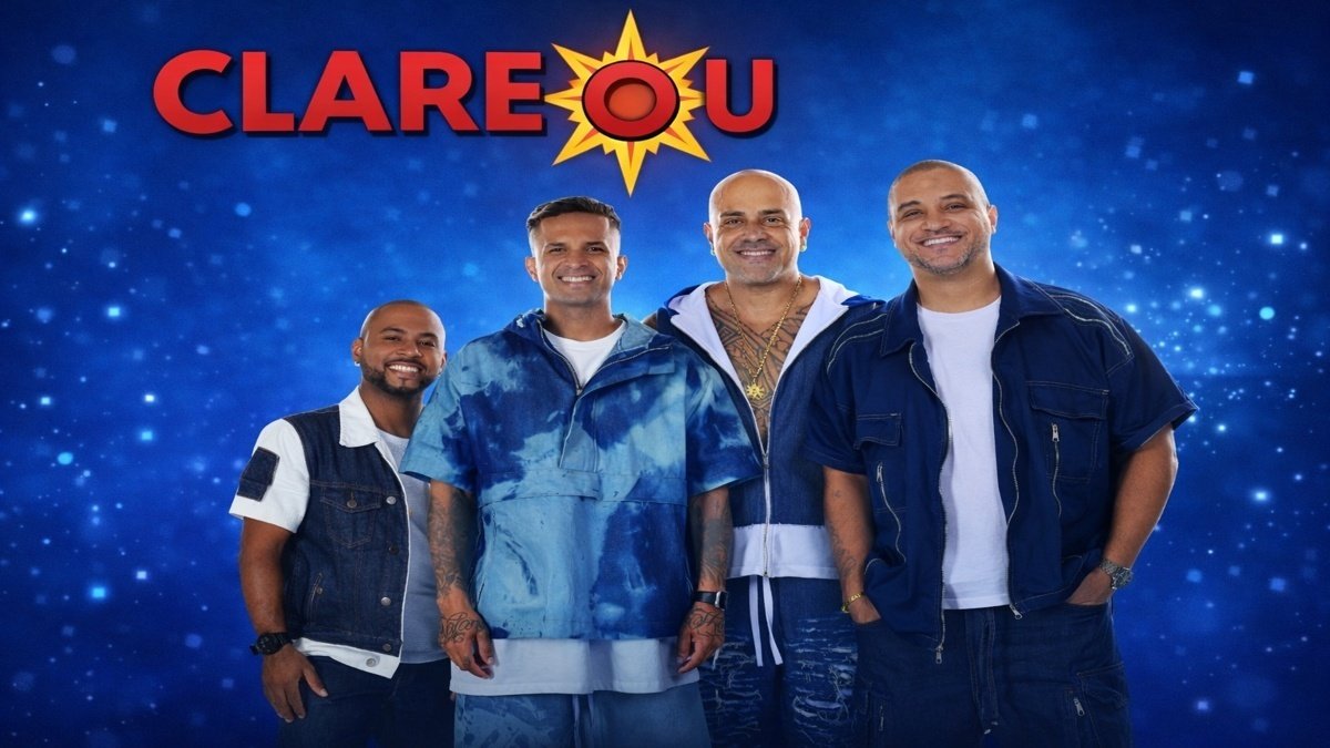 RODA DE SAMBA DO CLAREOU - AMERICAS SHOPPING