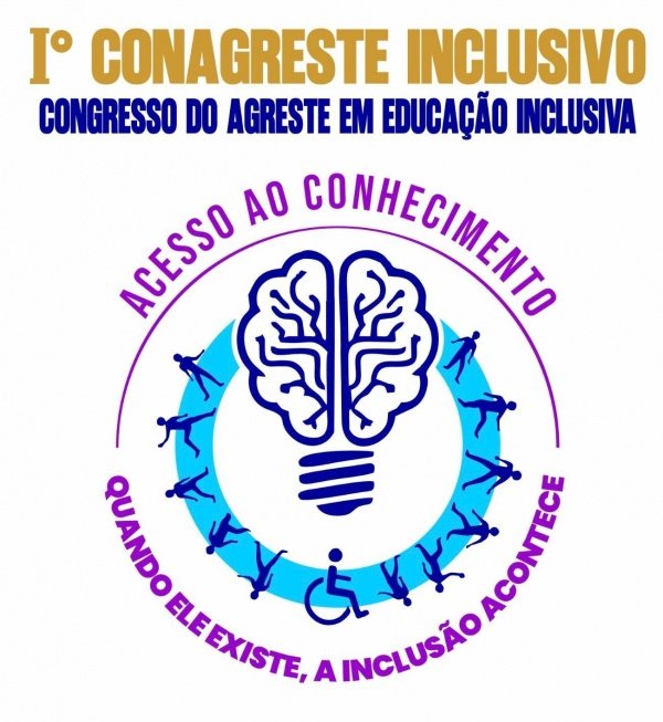 Imagem do evento I CONAGRESTE INCLUSIVO