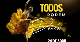Imagem do evento III MOSTRA SMAD DE DANÇA TODOS PODEM DANÇAR