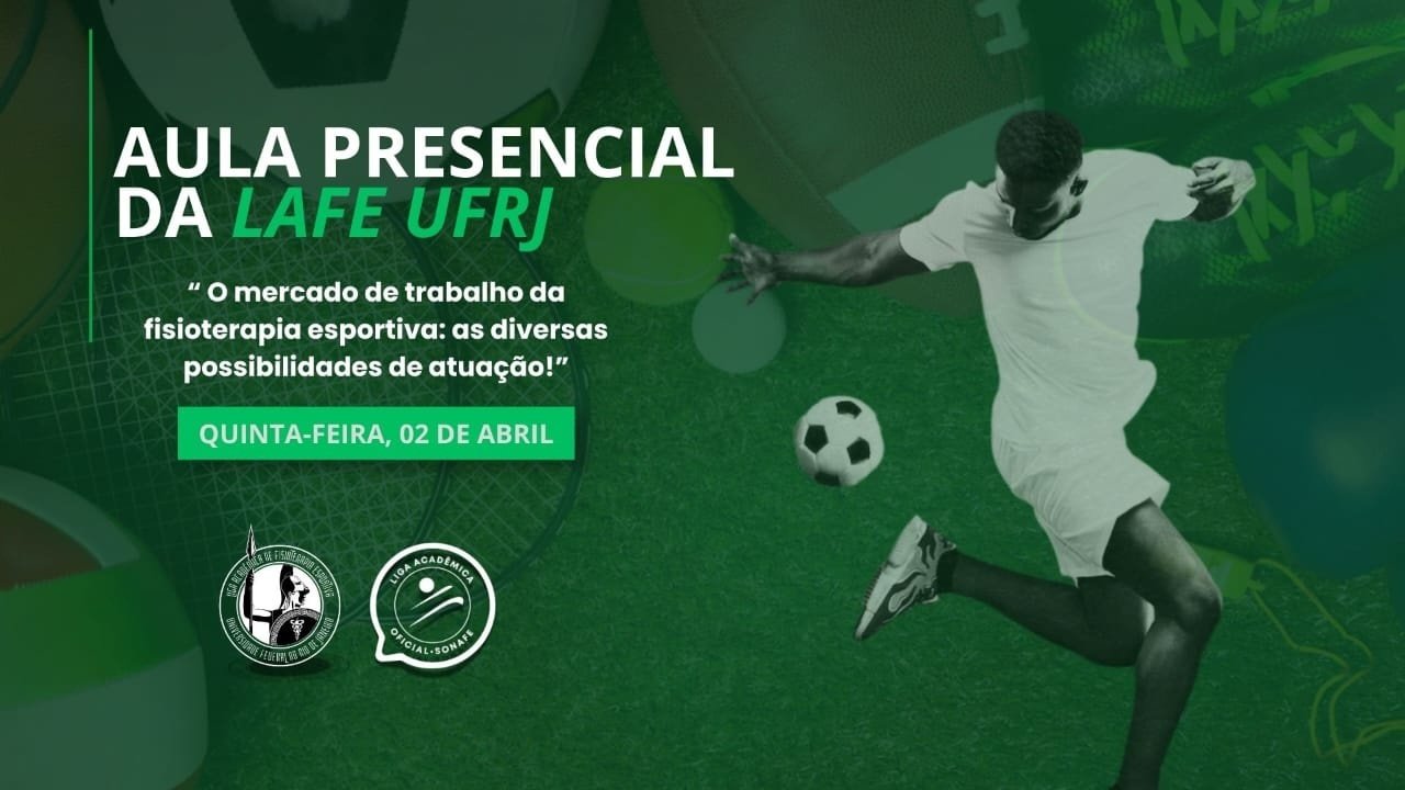 O mercado de trabalho da fisioterapia esportiva: as diversas possibilidades de atuação