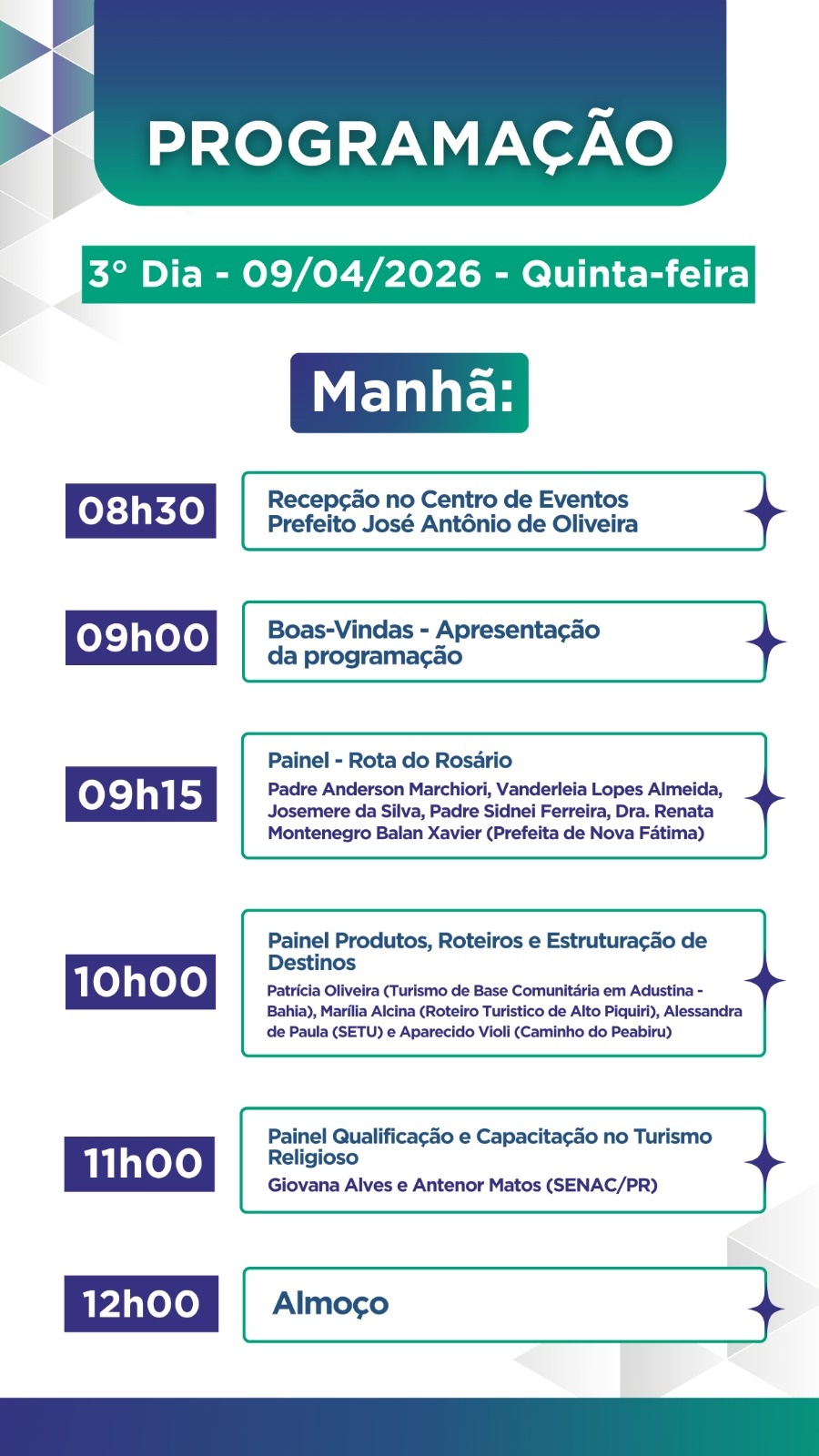 Imagem 1 da descrição do evento