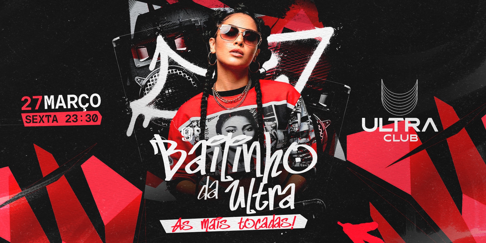 Bailinho da Ultra (Sexta) - Maringá, PR