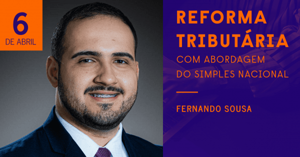 Imagem do evento Reforma Tributária com abordagem do Simples Nacional