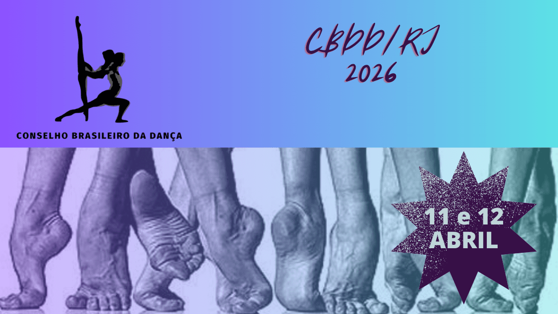 Ingressos para Festival CBDD/RJ 2026