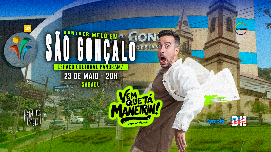 RANTHER MELO "Vem Que Tá Maneirinho"