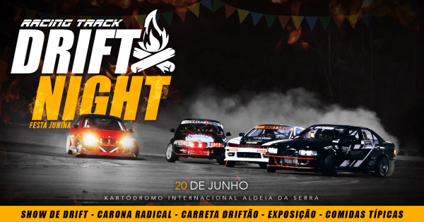 Imagem do evento DRIFT JUNINO 20/06 - Festa Junina