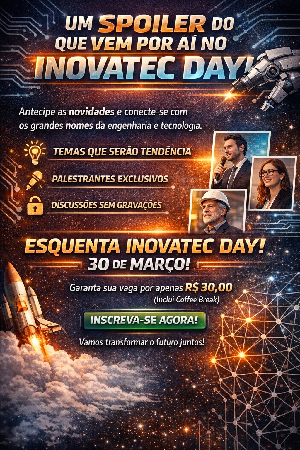 Imagem 1 da descrição do evento