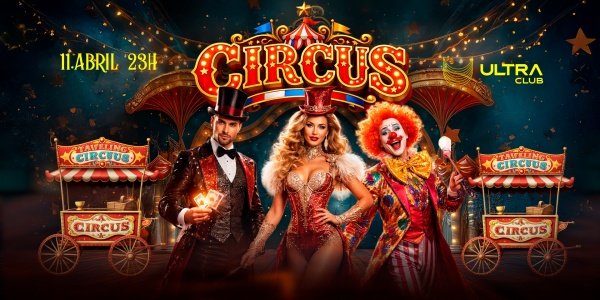 Imagem do evento Circus