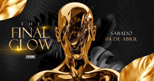 Imagem do evento THE FINAL GLOW @ LANTERNA