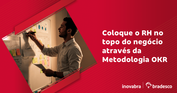 Imagem do evento Coloque o RH no topo do negócio através da Metodologia OKR
