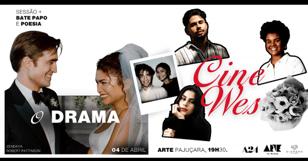 Imagem do evento 2º CINEWES NO ARTE PAJUÇARA | Pré-estreia: O Drama