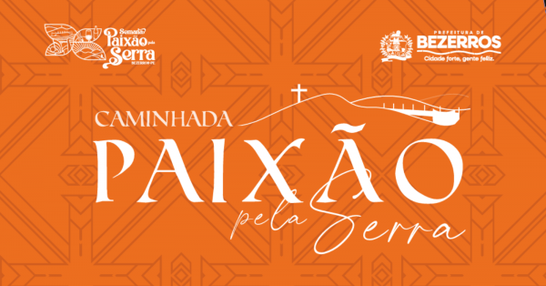 Imagem do evento Caminhada Paixão pela Serra