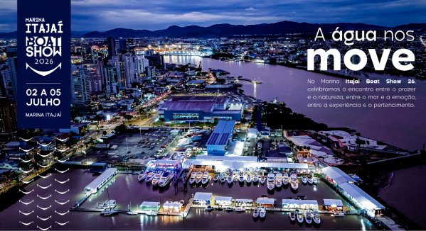 Imagem do evento Marina Itajaí Boat Show