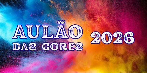 Imagem do evento Aulão das Cores 2026 - Funcional Barra Velha