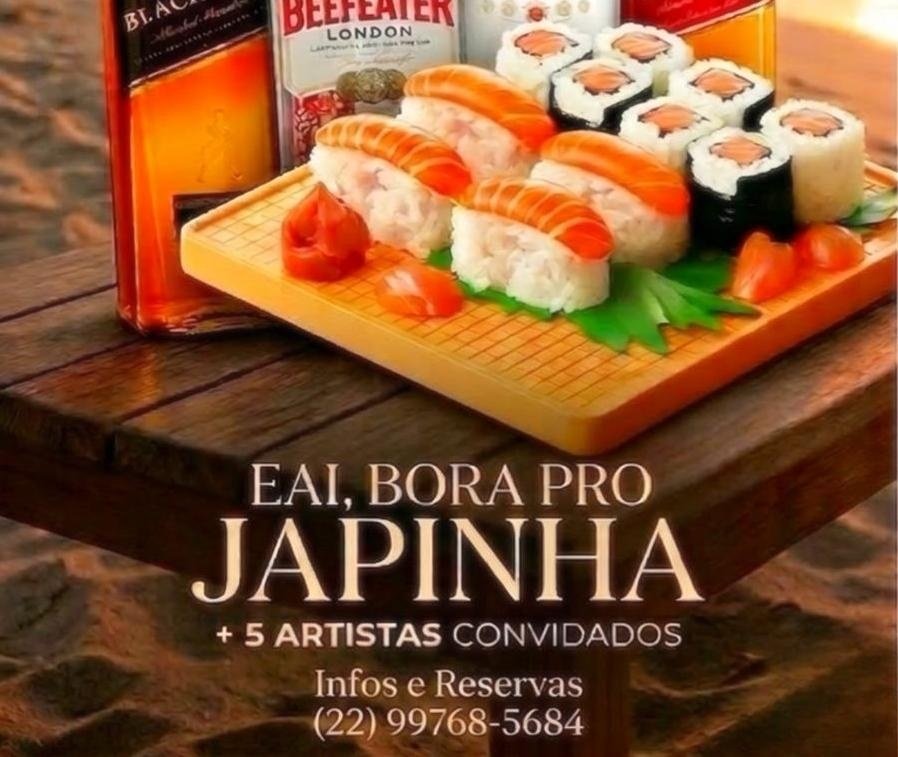 E aí, Bora Pro Japinha