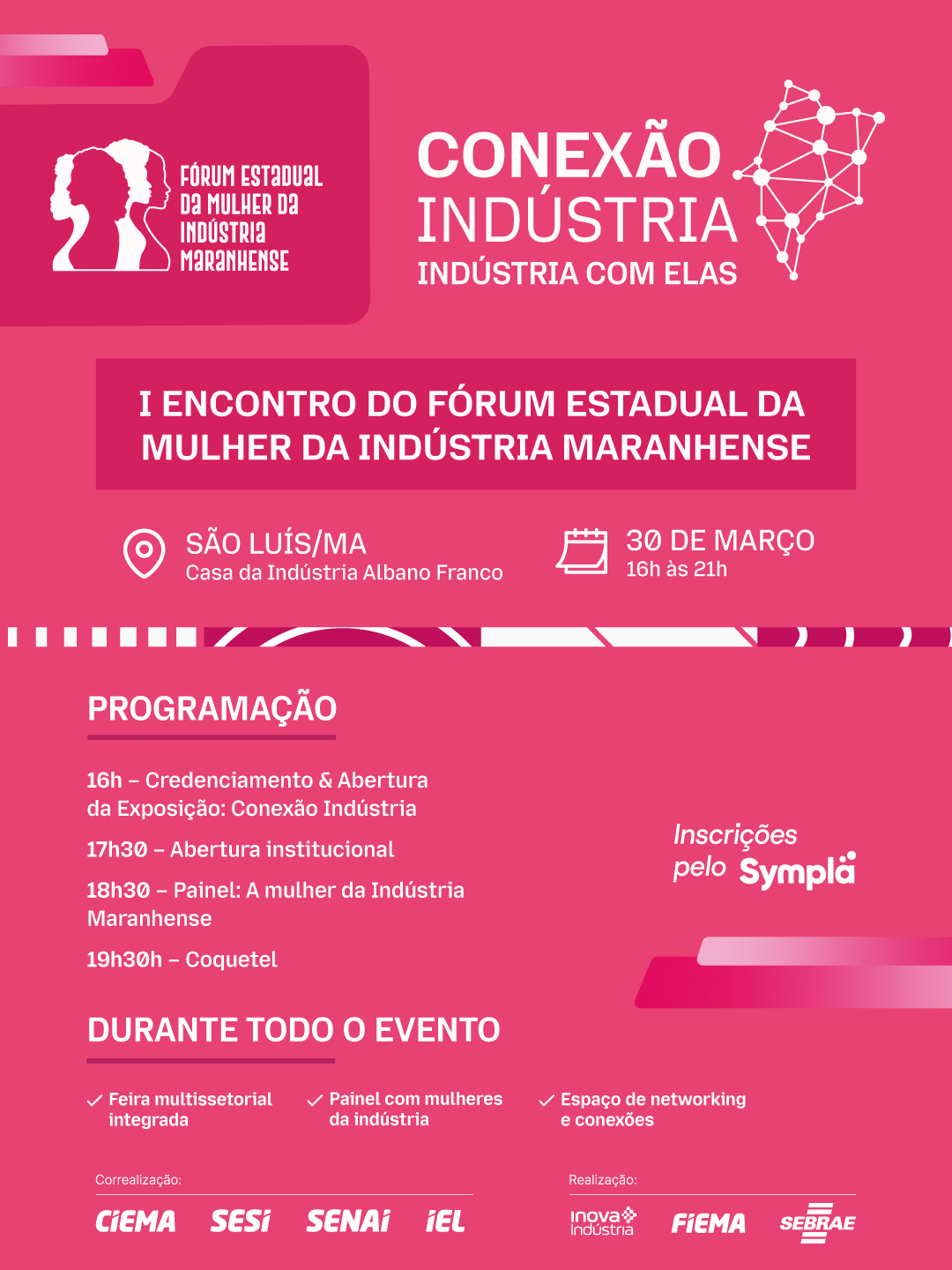 Imagem 1 da descrição do evento