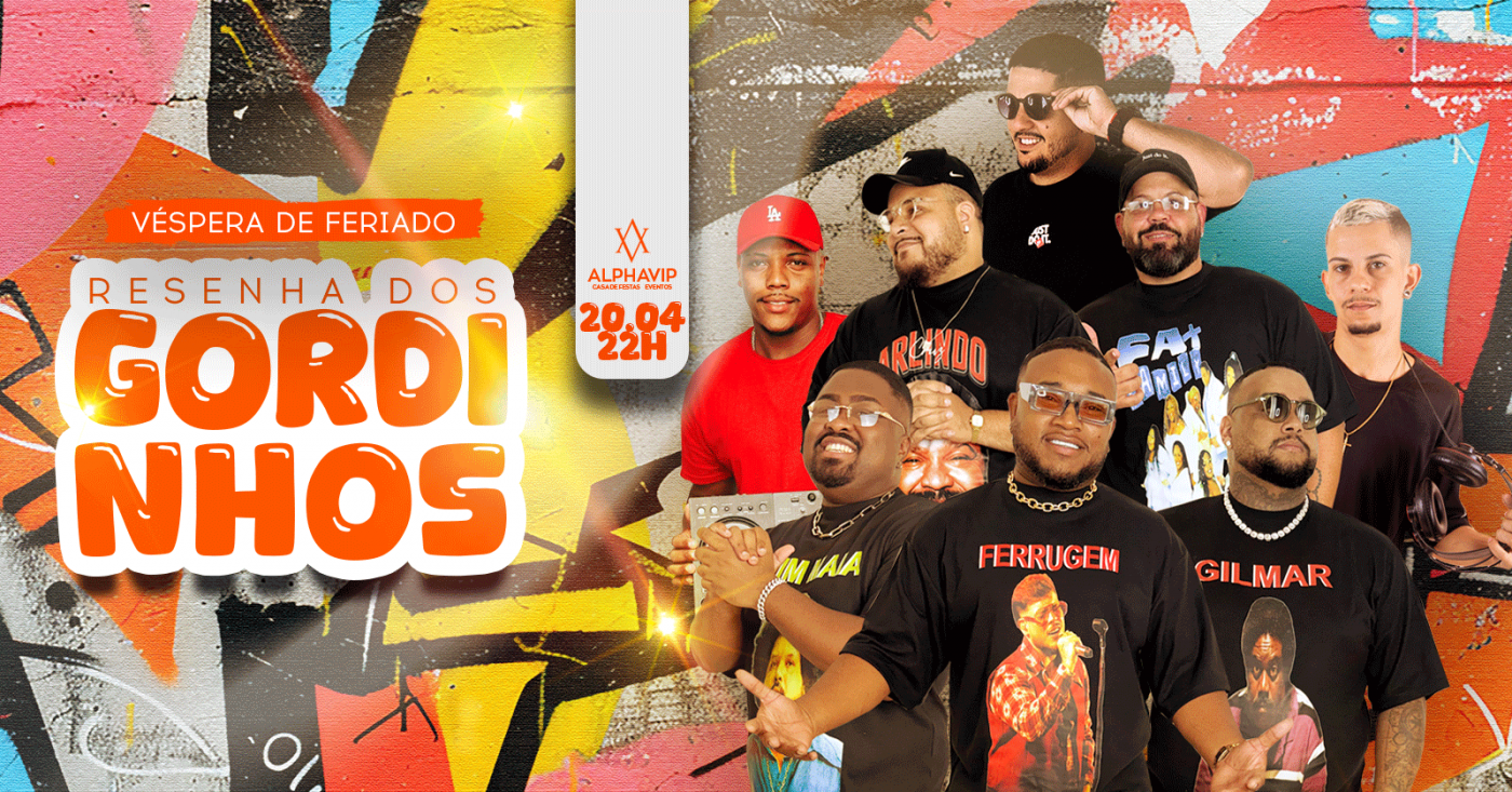 Resenha dos Gordinhos