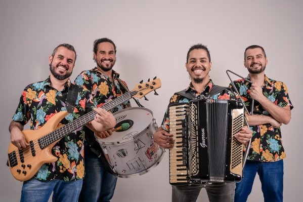 Imagem do evento Noite de forró - Real Rural - R$5,00