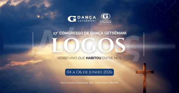 Imagem do evento 17º CONGRESSO DE DANÇA GETSÊMANI
