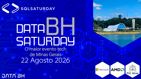 Imagem do evento DATA SATURDAY BELO HORIZONTE 2026