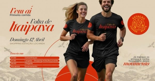 Imagem do evento VOLTA DE ITAIPAVA