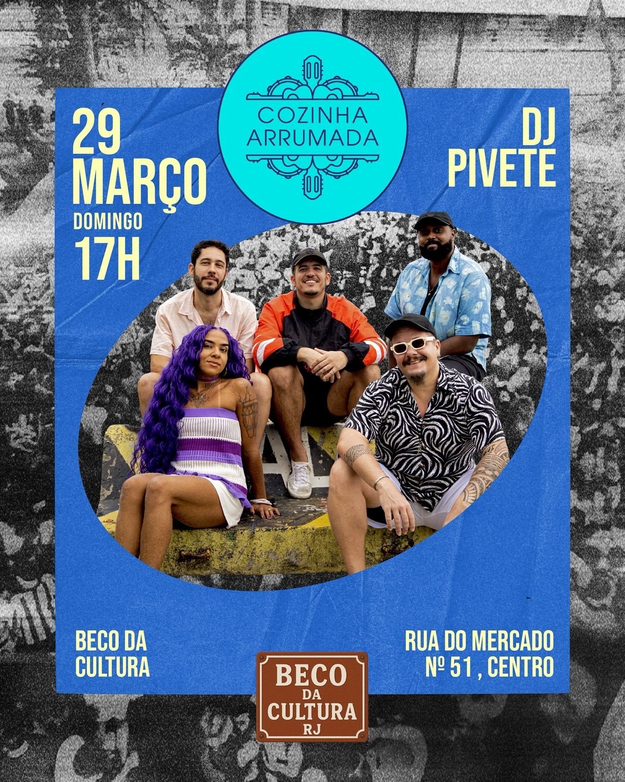 COZINHA ARRUMADA NO BECO !!!!!