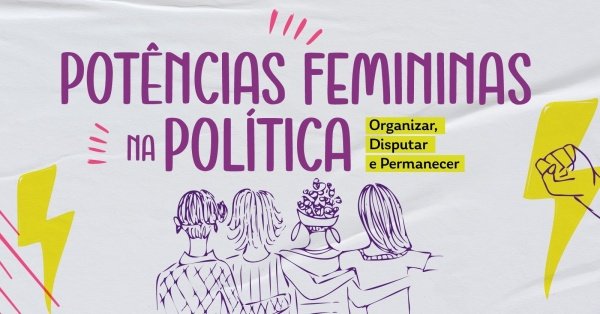 Imagem do evento Formação Estratégica para Mulheres que Querem Transformar a Política