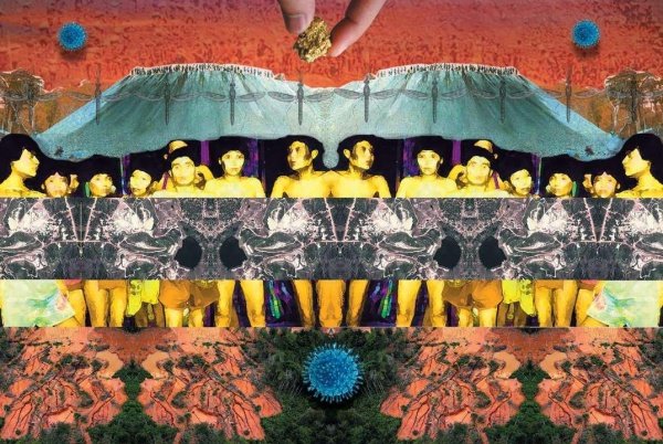 Imagem do evento Oficina | Arte Indígena Contemporânea: criação, território e resistência com Moara Tupinambá